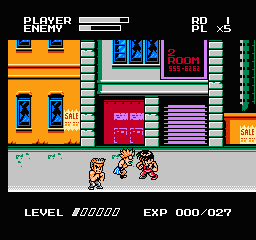 Mighty Final Fight Screenshot 1